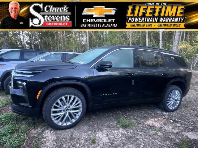 2027 Chevrolet Traverse