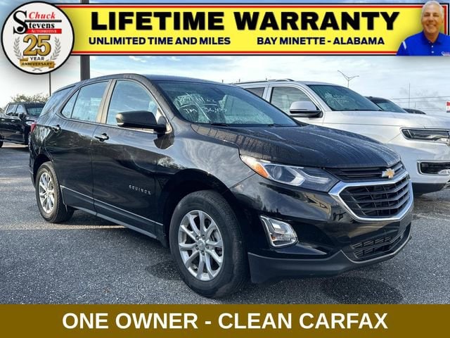 2021 Chevrolet Equinox LS's photo