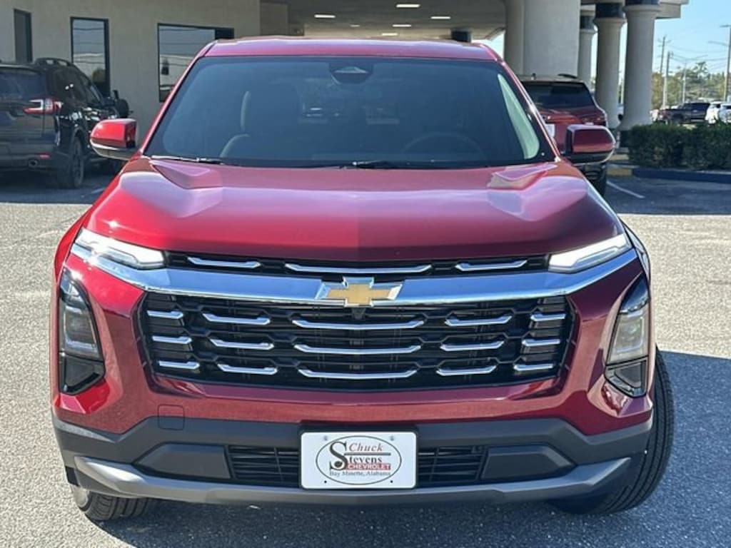 New 2026 Chevrolet Equinox LT SUV