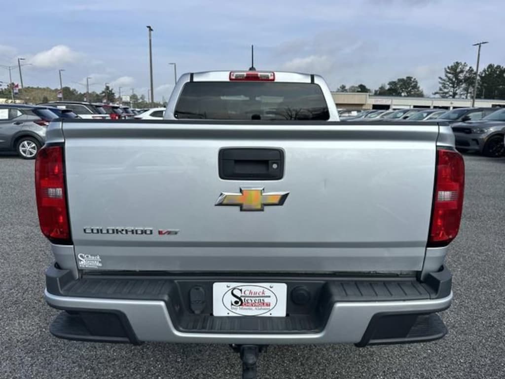 Used 2019 Chevrolet Colorado 2WD Work Truck Truck
