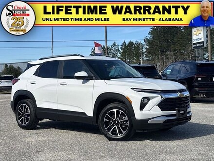 2026 Chevrolet Trailblazer LT SUV