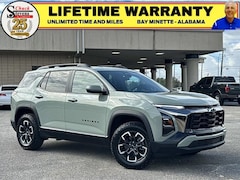 2026 Chevrolet Equinox Activ SUV