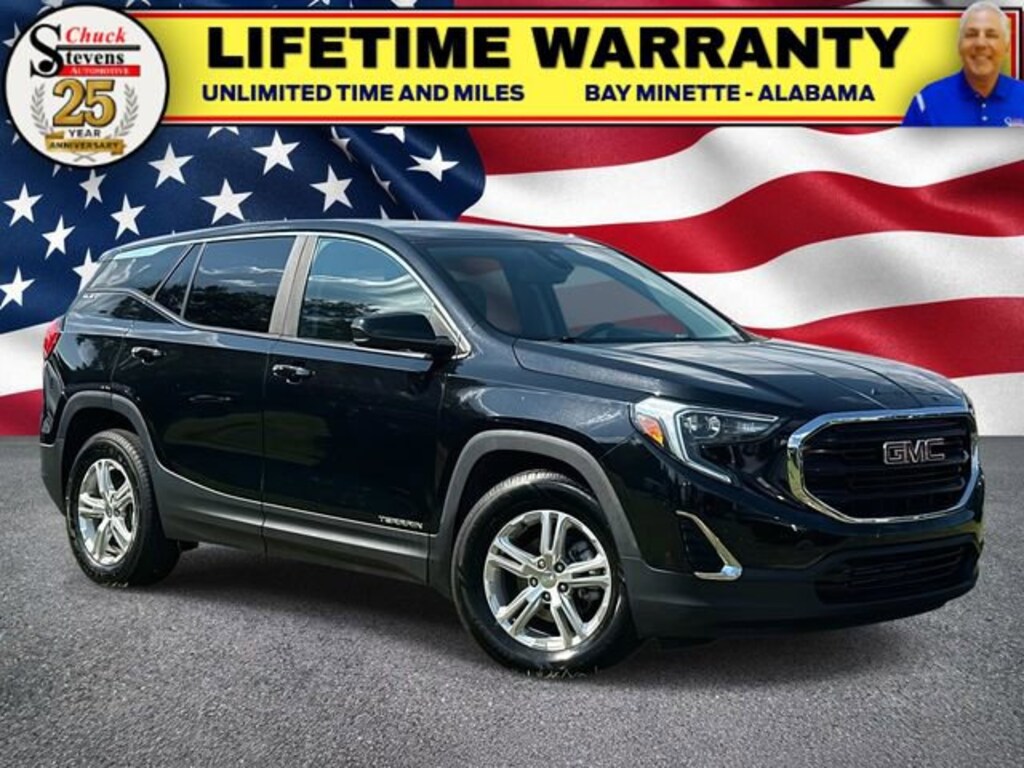 Used 2021 GMC Terrain SLE SUV