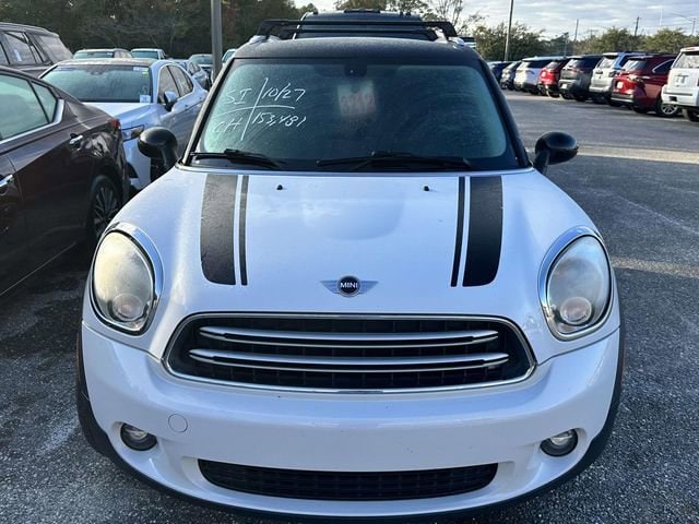 Used 2016 MINI Countryman Countryman with VIN WMWZB3C56GWM33420 for sale in Bay Minette, AL