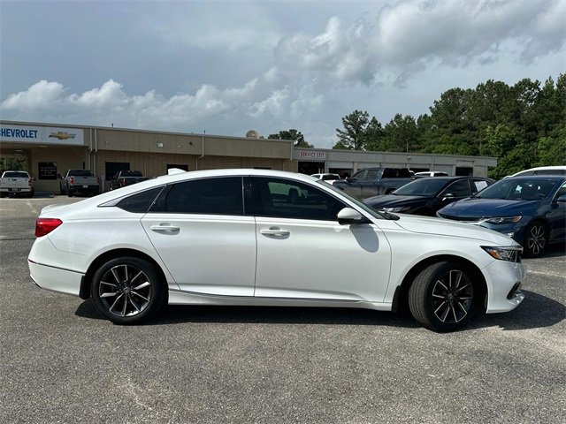 2021 Honda Accord EX-L photo 2