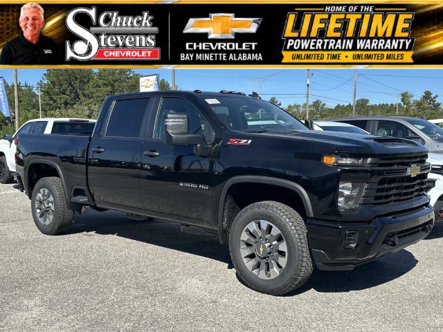 2026 Chevrolet Silverado 2500 HD Truck 