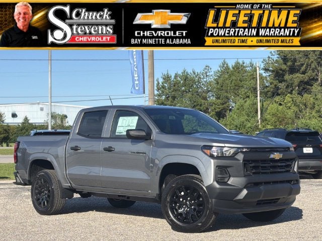 2026 Chevrolet Colorado Truck 