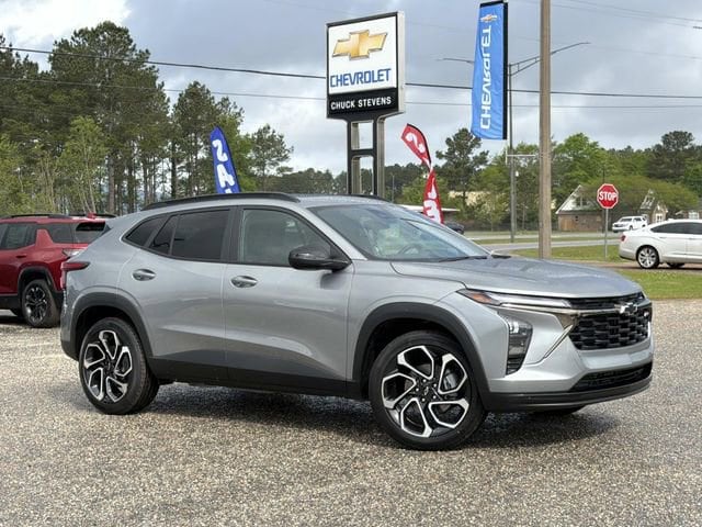 New Chevrolet Trax for Sale | Chuck Stevens Bay Minette, AL