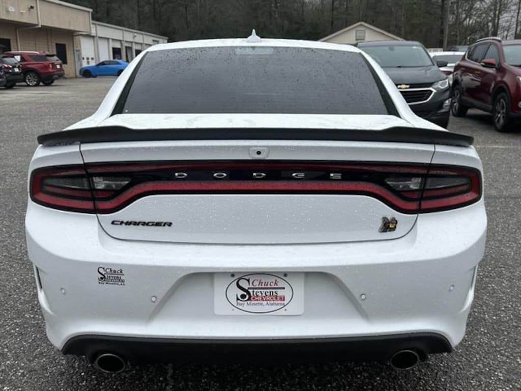 Used 2023 Dodge Charger Scat Pack Sedan
