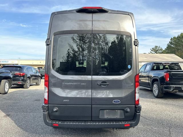 2020 Ford Transit photo 2