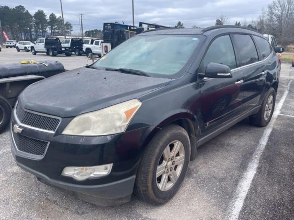 Used 2010 Chevrolet Traverse LT w/2LT SUV