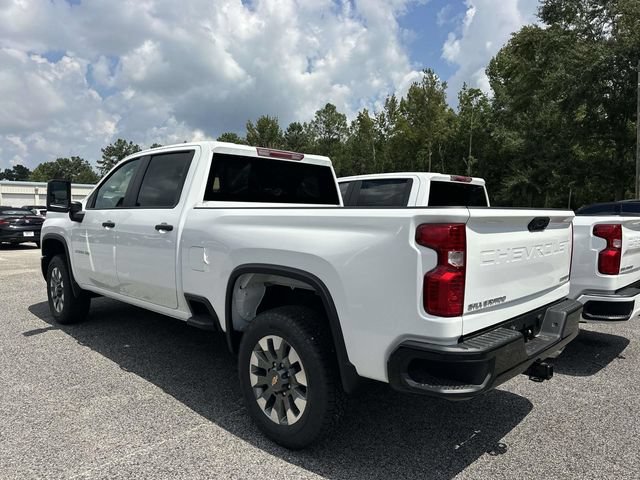 2026 Chevrolet Silverado 2500 HD Custom - Photo 18