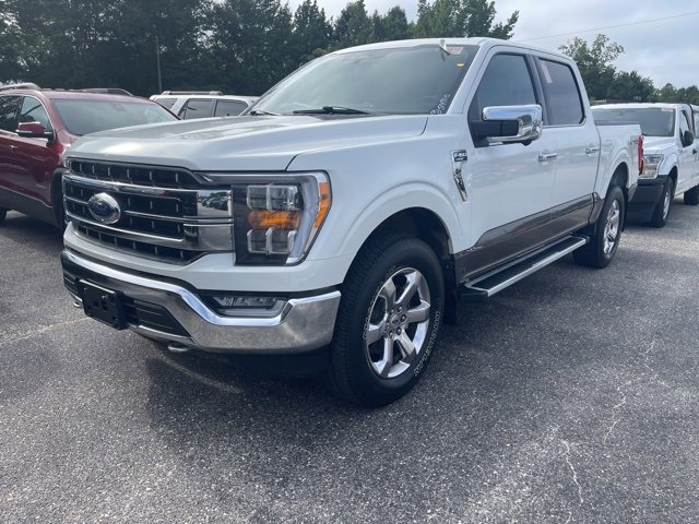 2022 Ford F-150 Lariat photo 2