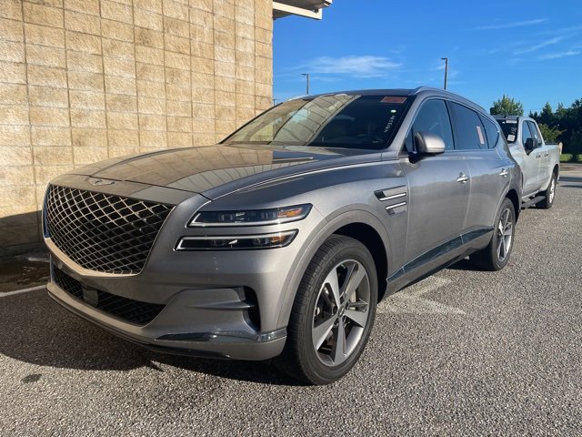 2021 Genesis GV80 3.5T Prestige photo 3