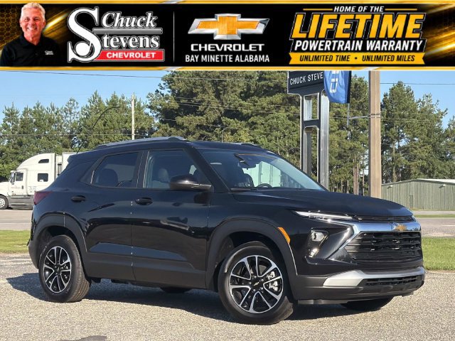 2026 Chevrolet Trailblazer LT SUV