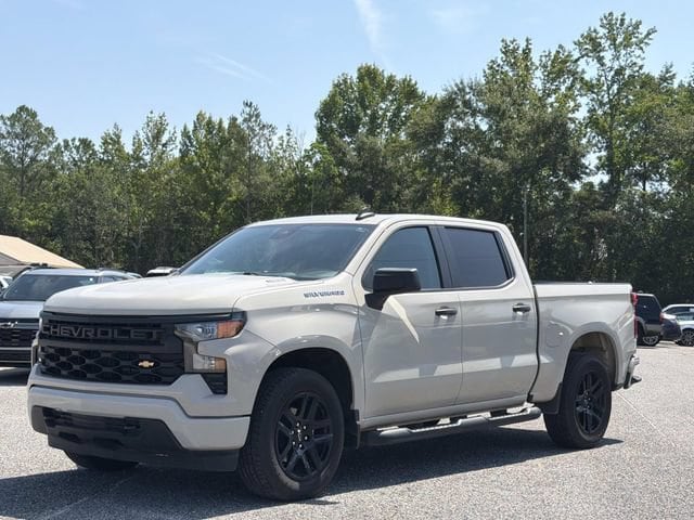 2026 Chevrolet Silverado 1500 Custom - Photo 14