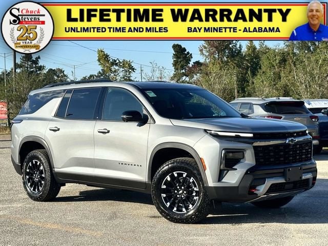 2026 Chevrolet Traverse SUV 