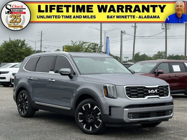 2023 Kia Telluride