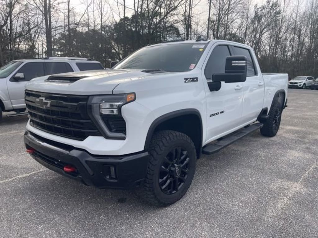 Used 2025 Chevrolet Silverado 2500 HD LT Truck