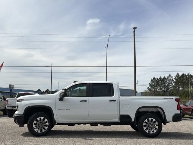 2026 Chevrolet Silverado 2500 HD Custom - Photo 13