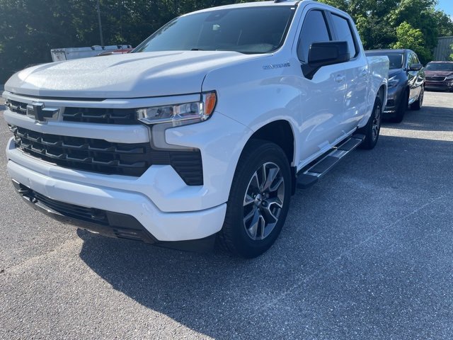 2022 Chevrolet Silverado 1500 RST photo 2