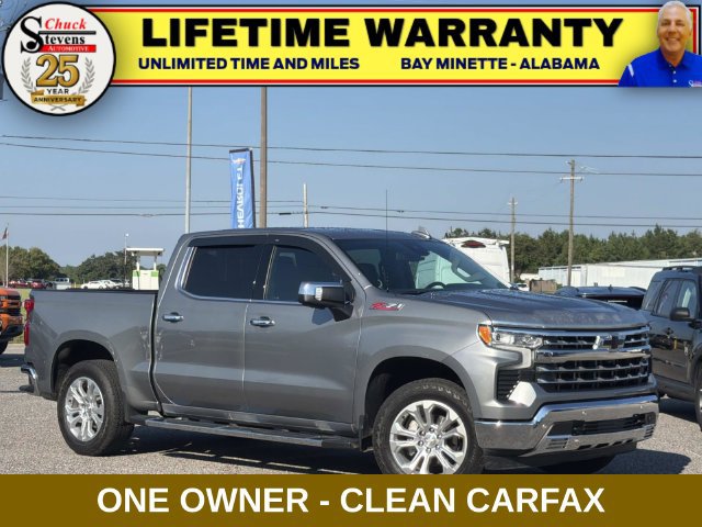2023 Chevrolet Silverado 1500 Truck 