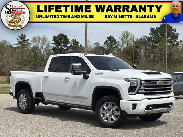 2026 Chevrolet Silverado 2500 HD Truck 