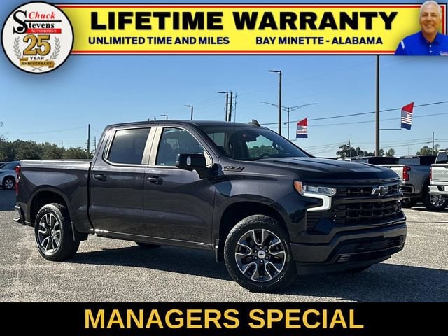 2022 Chevrolet Silverado 1500 RST's photo