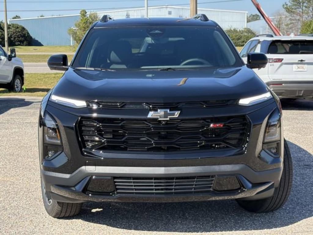 New 2026 Chevrolet Equinox RS SUV