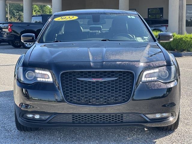 Used 2022 Chrysler 300 S with VIN 2C3CCABG5NH178918 for sale in Bay Minette, AL