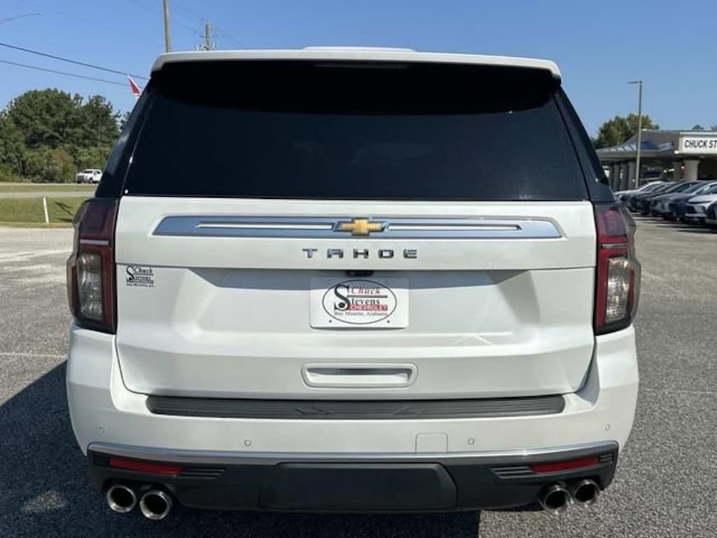 Used 2023 Chevrolet Tahoe High Country SUV