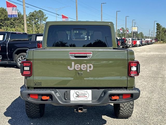 2023 Jeep Gladiator Mojave photo 3