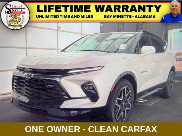 2023 Chevrolet Blazer SUV 