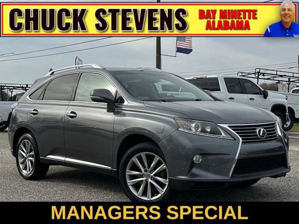 Used 2015 Lexus RX 350 SUV