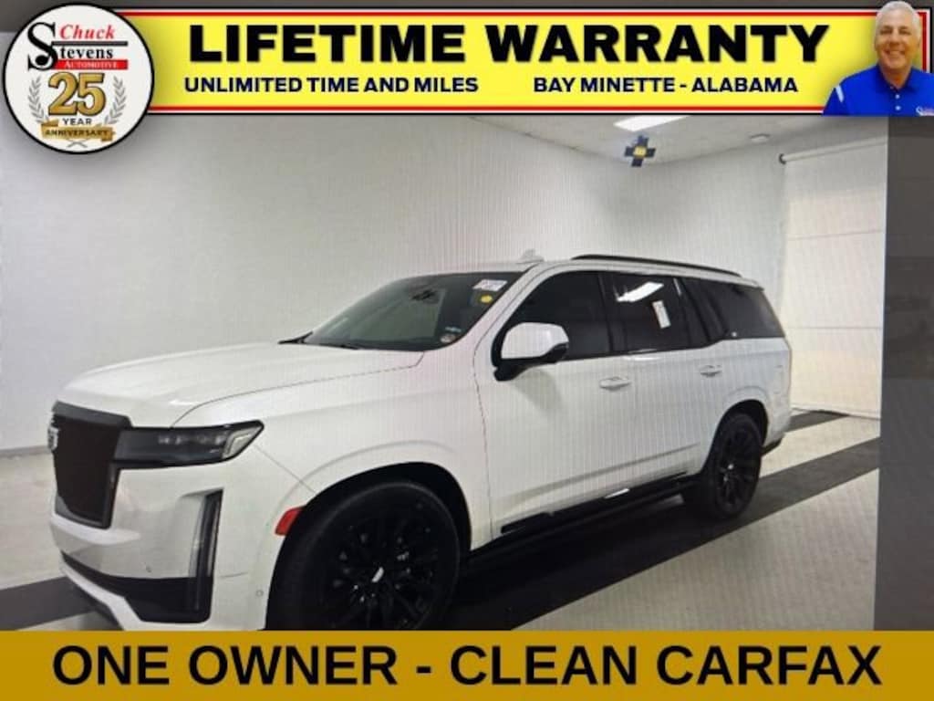 Used 2022 CADILLAC Escalade Sport SUV