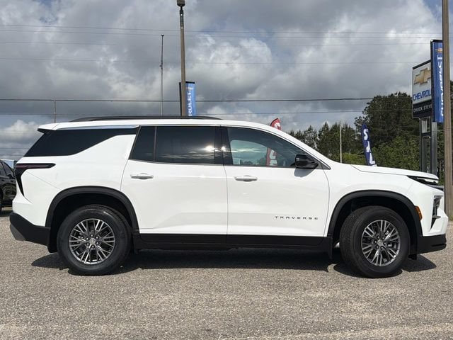 2026 Chevrolet Traverse LT - Photo 9