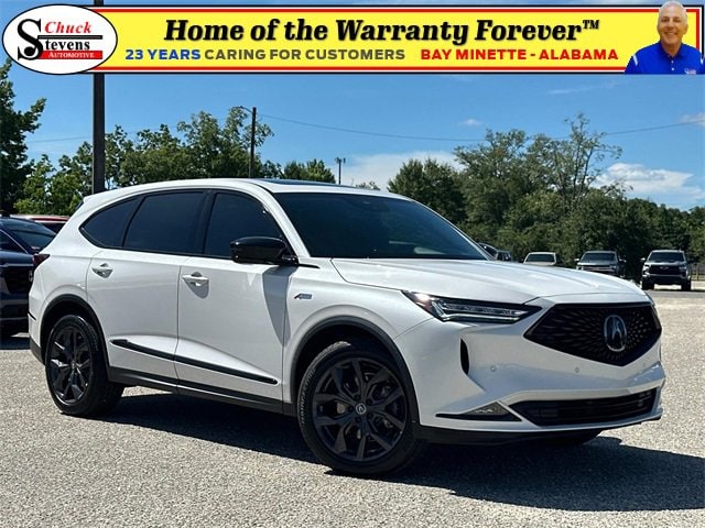 2024 Acura MDX A-Spec Package's photo