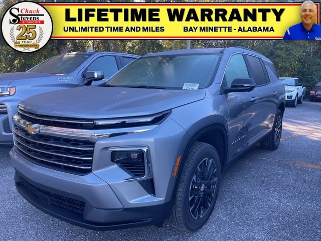 2026 Chevrolet Traverse SUV 