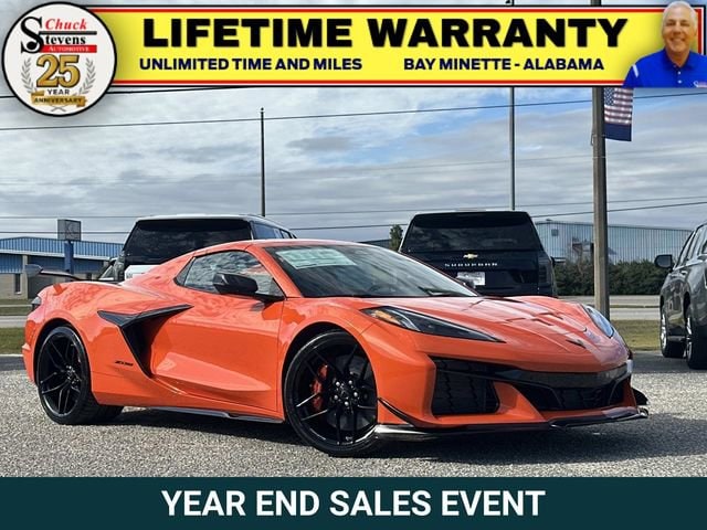 2026 Chevrolet Corvette 3LZ's photo