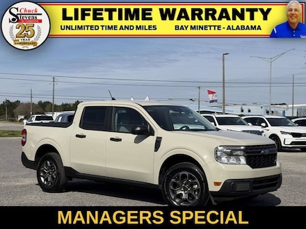 2024 Ford Maverick XLT