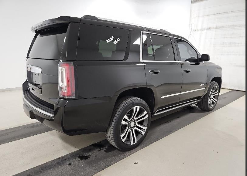 Used 2018 GMC Yukon Denali with VIN 1GKS1CKJ6JR373106 for sale in Bay Minette, AL