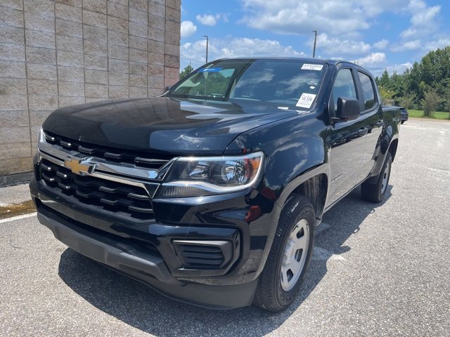 2022 Chevrolet Colorado Work Truck photo 3