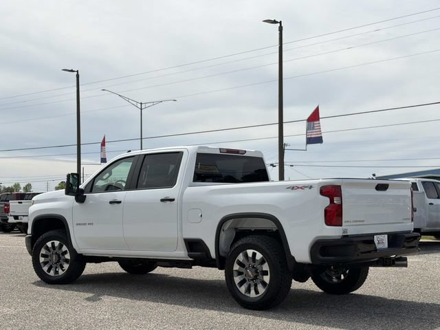 2026 Chevrolet Silverado 2500 HD Custom - Photo 12