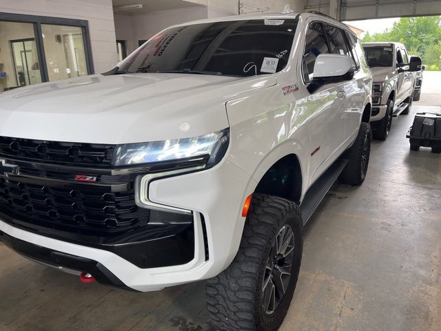 Used 2021 Chevrolet Tahoe Z71 with VIN 1GNSKPKD8MR190229 for sale in Bay Minette, AL