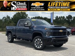 2026 Chevrolet Silverado 2500 HD Custom Truck