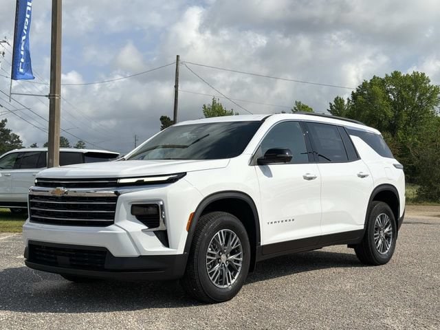 2026 Chevrolet Traverse LT - Photo 19