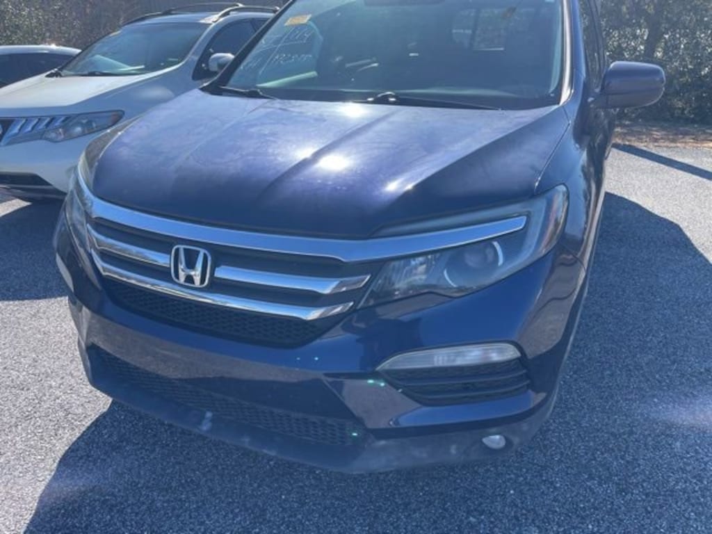 Used 2016 Honda Pilot EX-L SUV