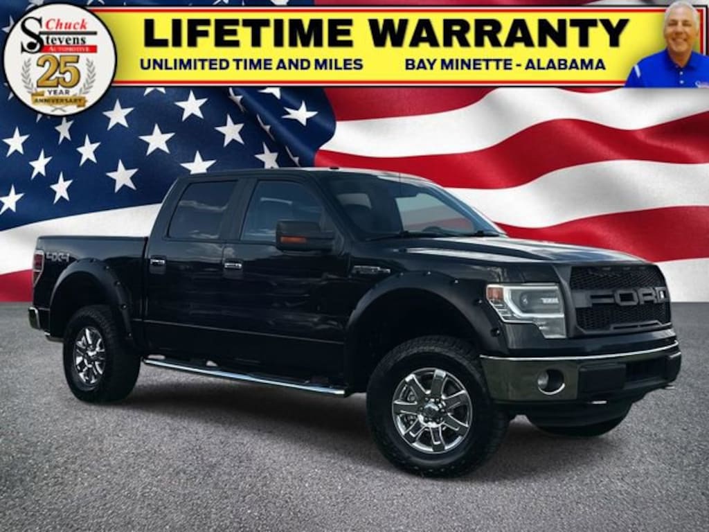 Used 2014 Ford F-150 XLT Truck
