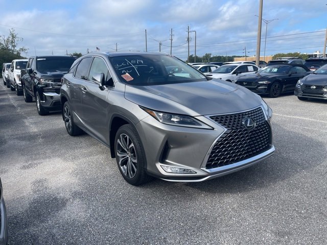 2022 Lexus RX 350 photo 3