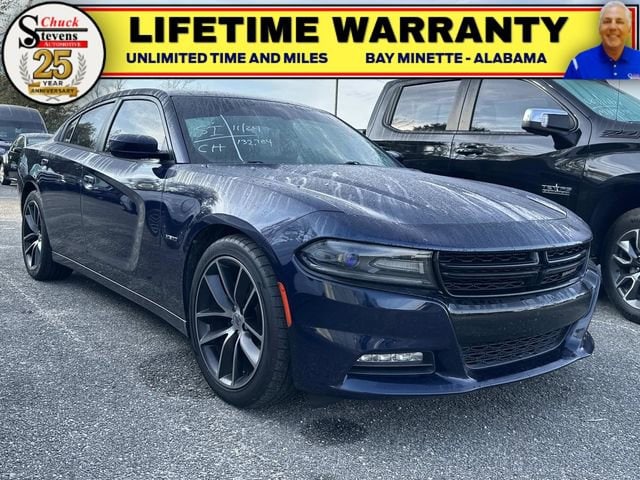 2016 Dodge Charger R/T
